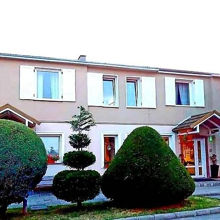 Hotel I Restauracja Abis Bystrzyca Kłodzka Exteriér fotografie